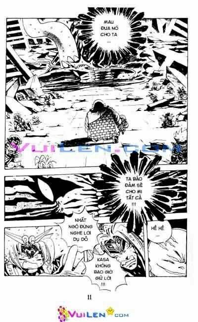 tiểu hòa thượng hd remake chapter 285 5