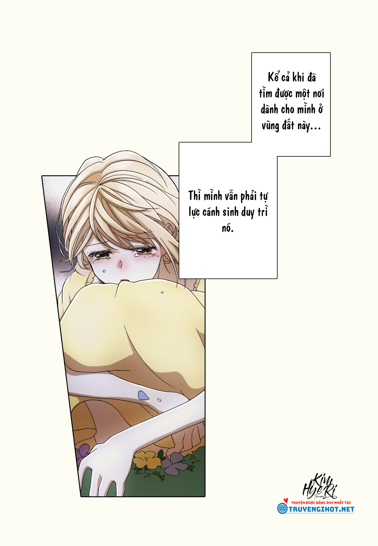 thú nhân và hana chapter 17.2 1