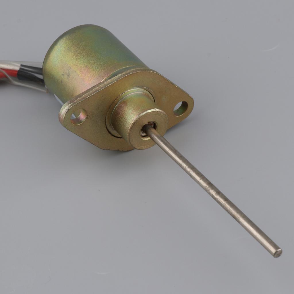 High Performance Fuel Shut Down Solenoid 12V for Kubota Engine SA-4310-12