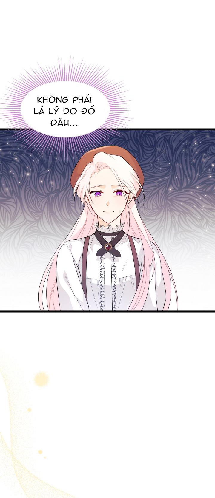 mối liên kết giữa báo đen và bé thỏ chapter 43.1 32