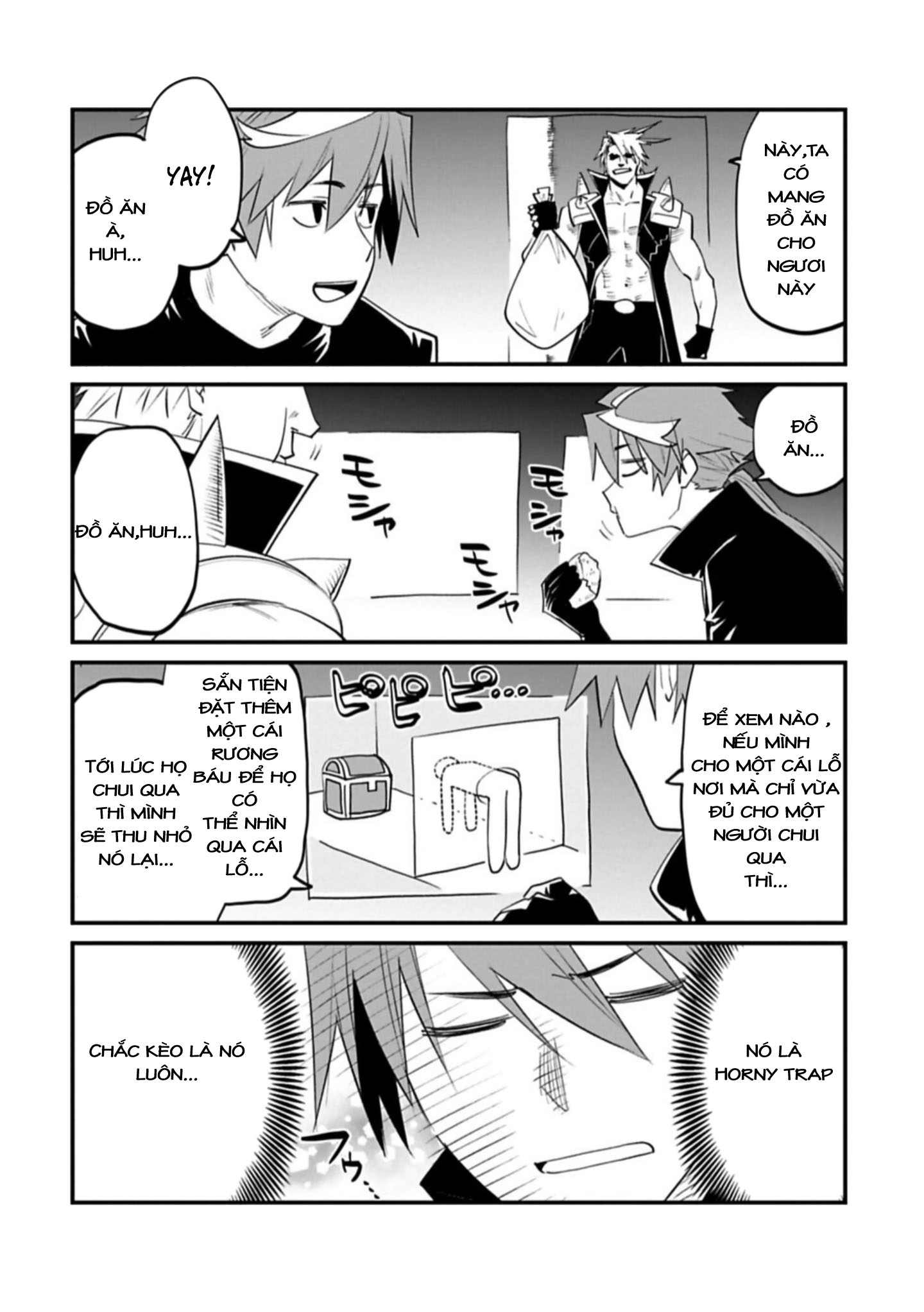 fantasy bishoujo juniku ojisan to [manga] chapter 100.5 3