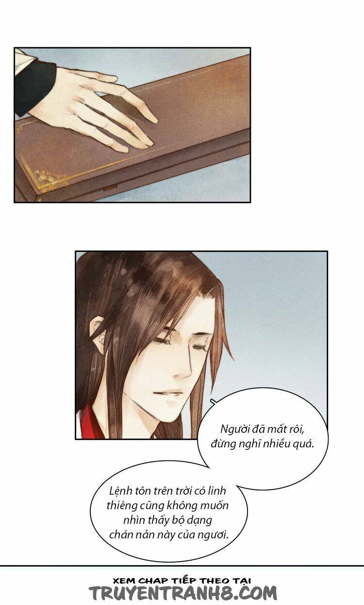 quân vi yêu chapter 2 6