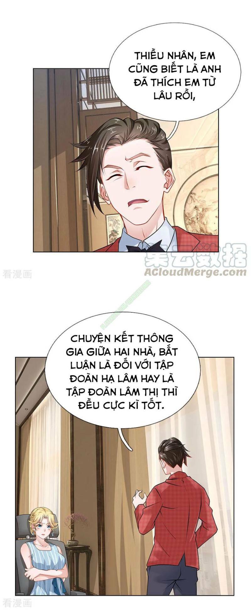 cực phẩm yêu nghiệt chapter 29 1