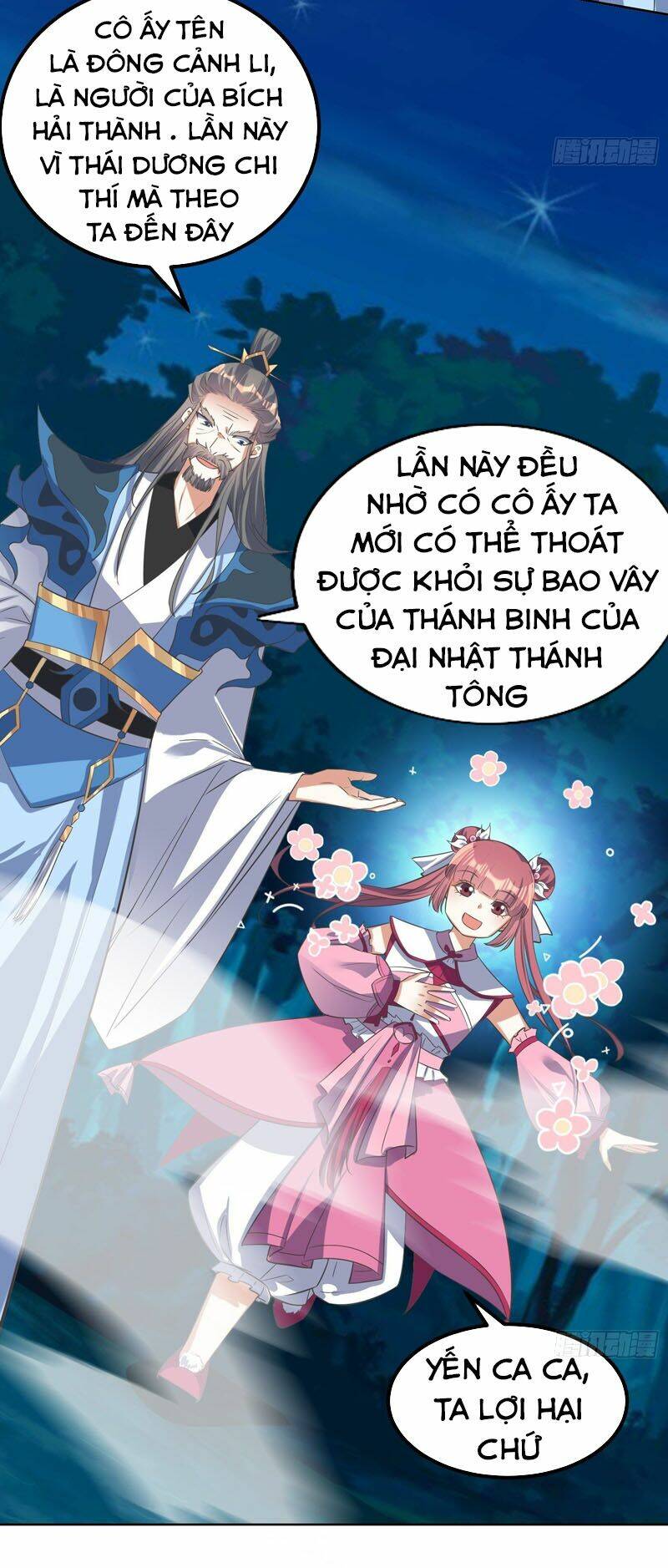 đỉnh cấp phản phái đại sư huynh chapter 46 16