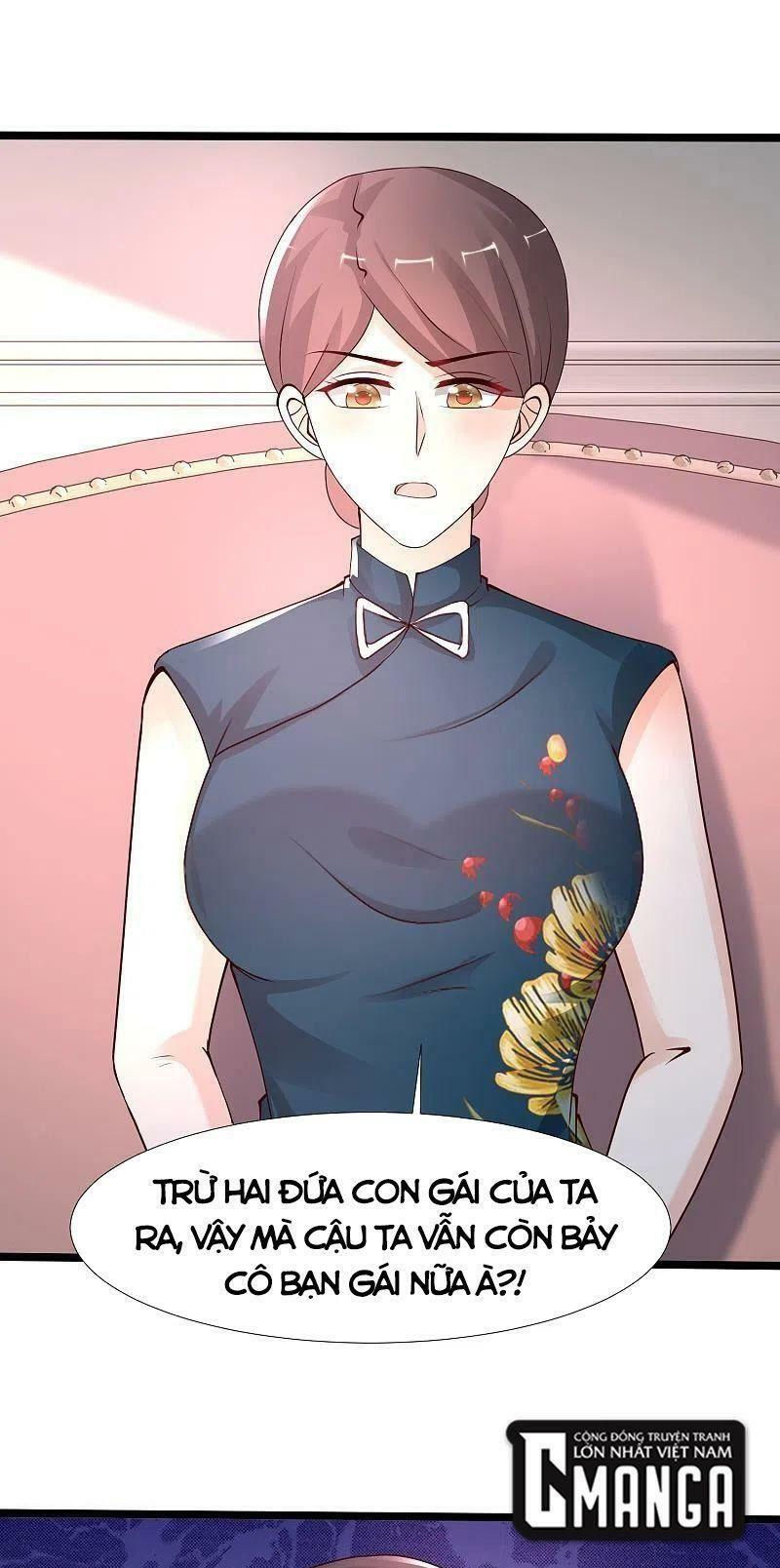 tối cường vận đào hoa chapter 238 37