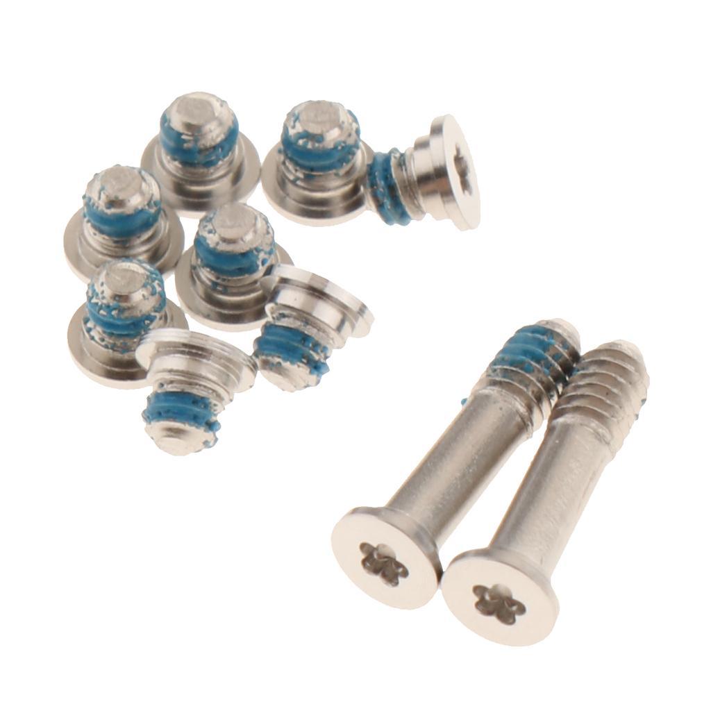 10pcs Replacement Screw For   Air A1466 A1465 A1369 A1370 Bottom Case