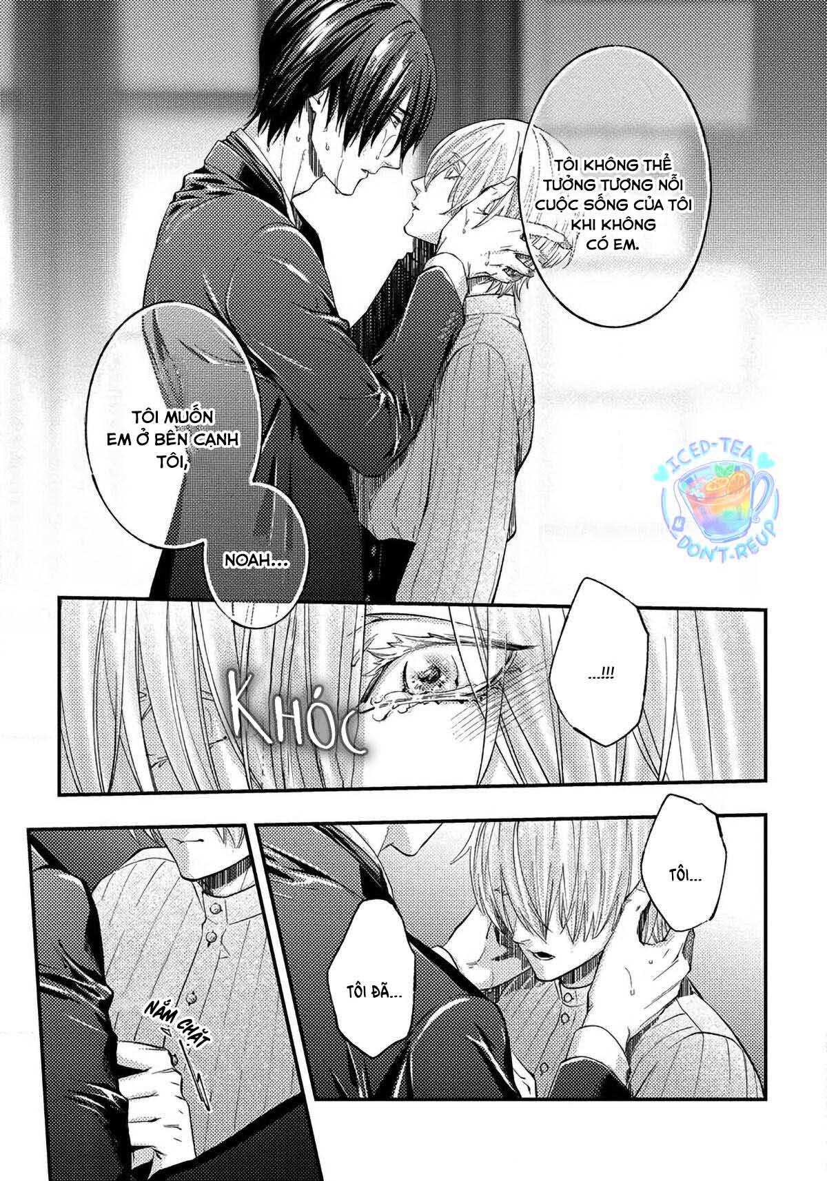 lồng giam tình yêu chapter 5 17