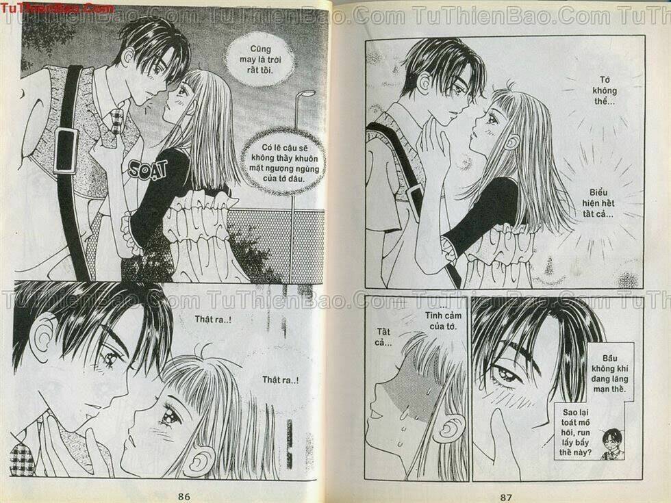 xin lỗi tớ thích cậu chapter 3 44