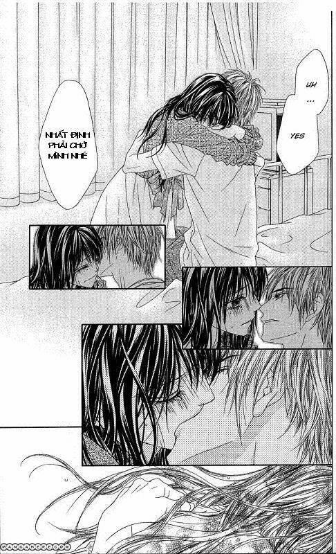 kyou, koi wo hajimemasu - mộng mơ đầu đời chapter 82 25