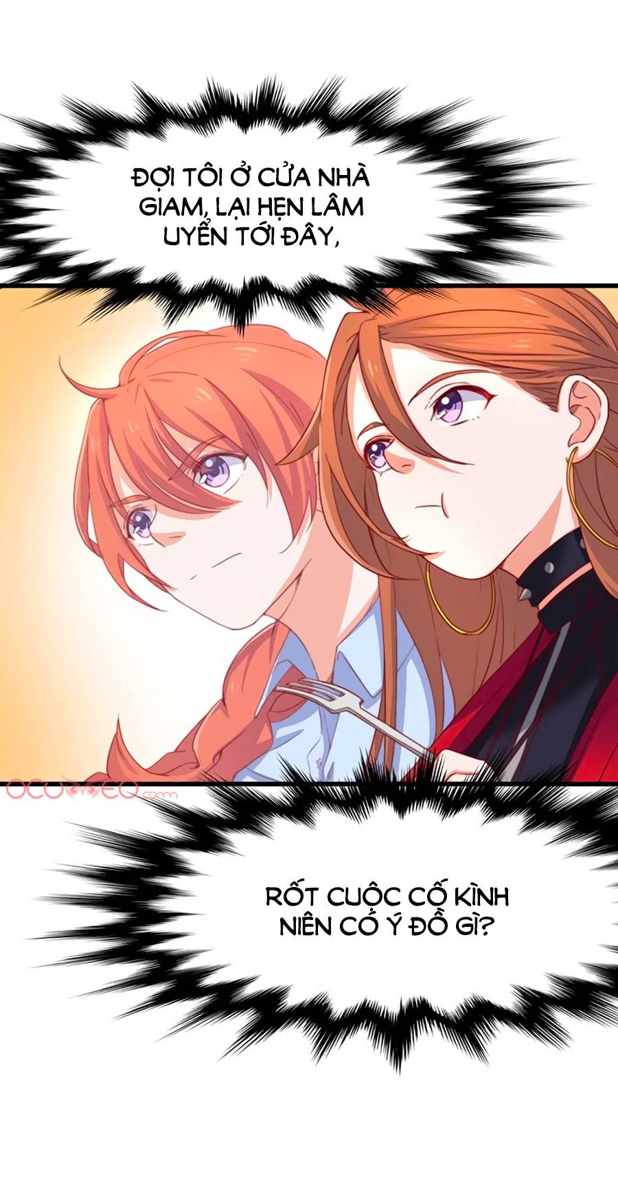 nhật ký báo thù của thiên kim hai mặt chapter 3 19