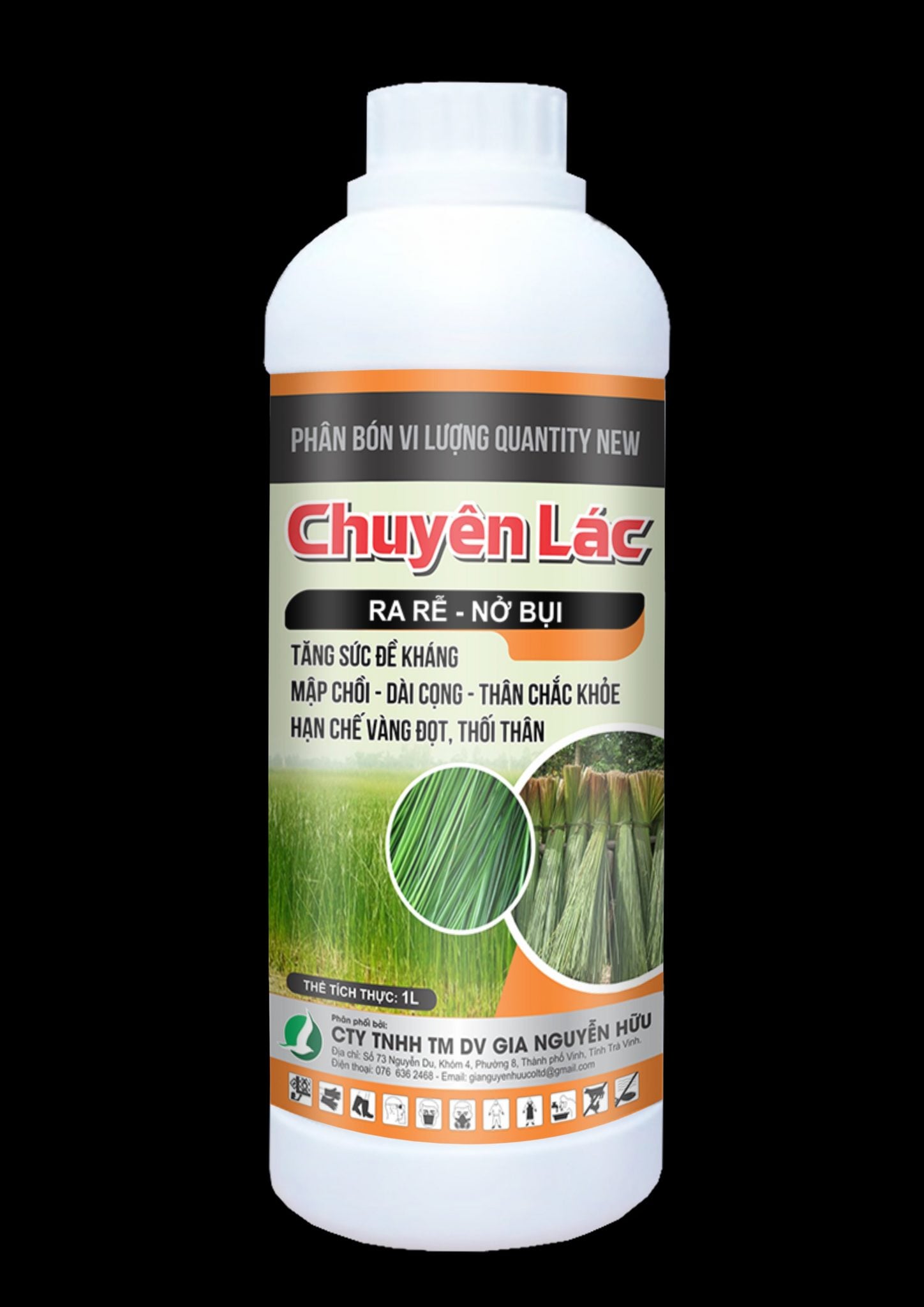 SẢN PHẨM CHUYÊN LÁC CUNG CẤP ĐẦY ĐỦ DƯỠNG CHẤT CHO CÂY TRỒNG PHÁT TRIỂN NHANH CHÓNG