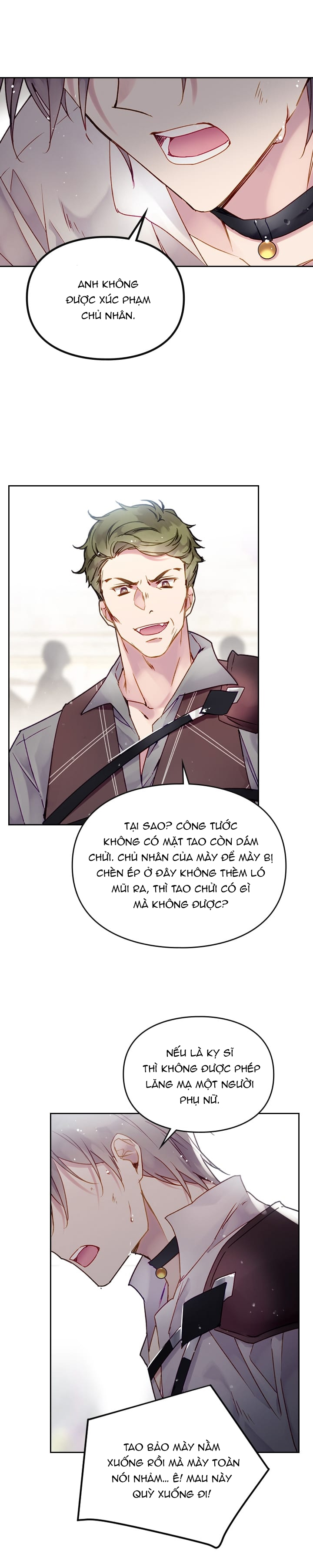 kết thúc của nhân vật phản diện chỉ có thể là cái chết chapter 46 2