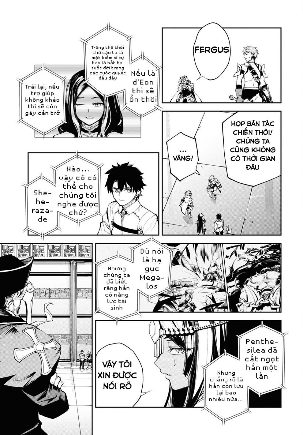 fate/grand order: epic of remnant - agartha chapter 28 11