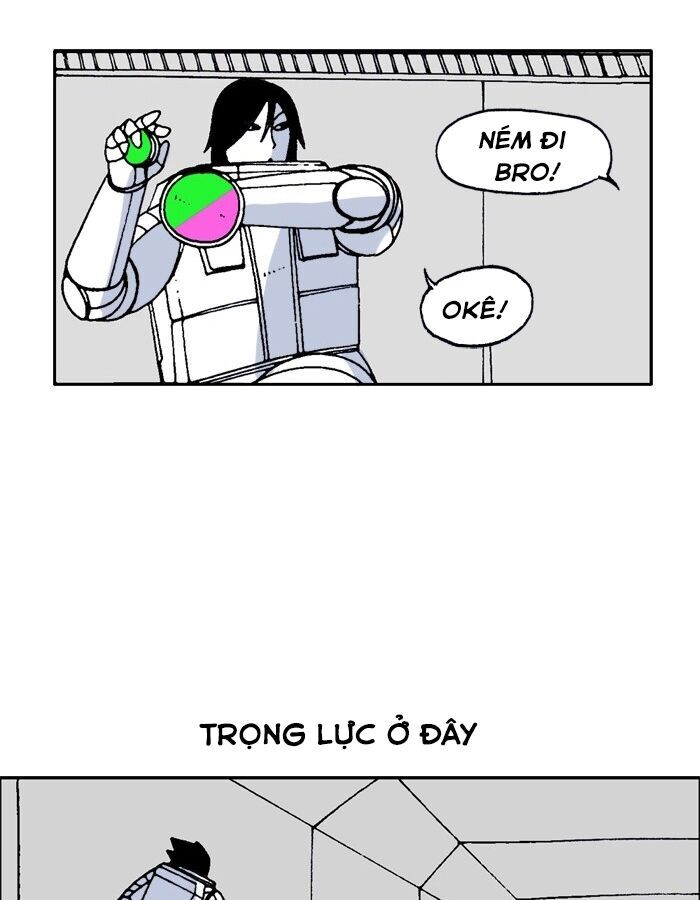 mắc kẹt trên mặt trăng chapter 32 22