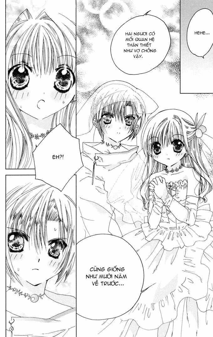 chiếc nhẫn của tiểu thần chapter 32 10