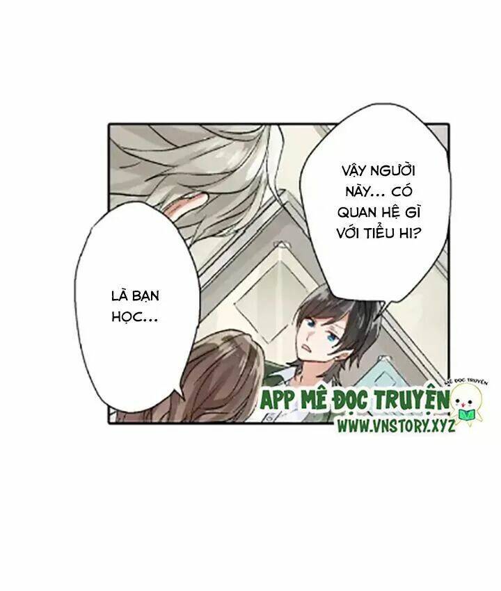 ngàn vạn nụ hôn đầu chapter 14 53