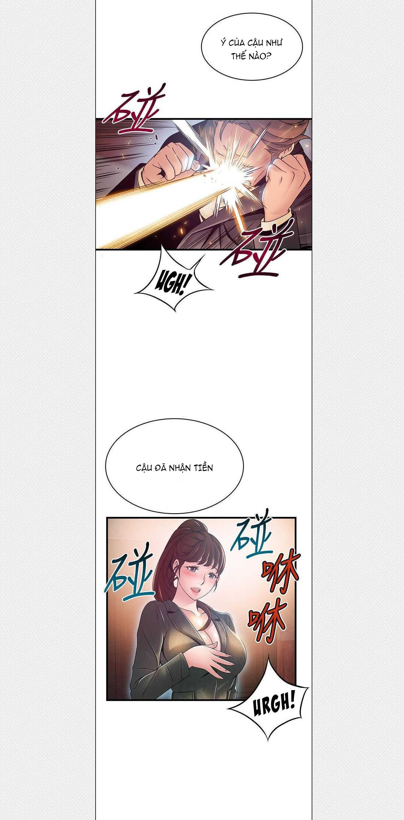 điểm yếu chapter 94 7