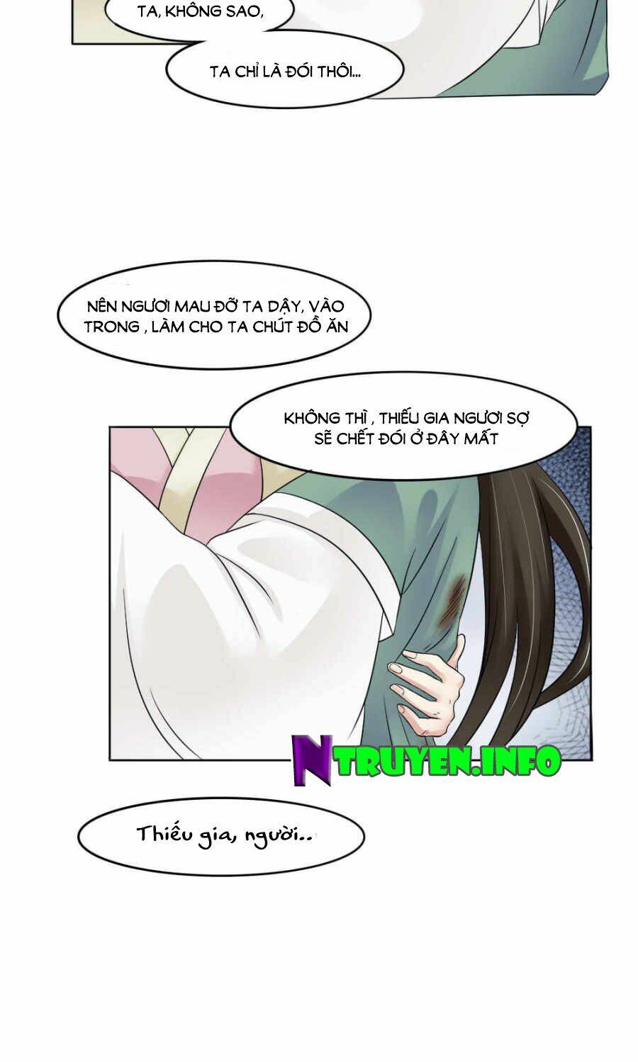 bệ hạ tại thượng, phụng mệnh long dương chapter 16 24