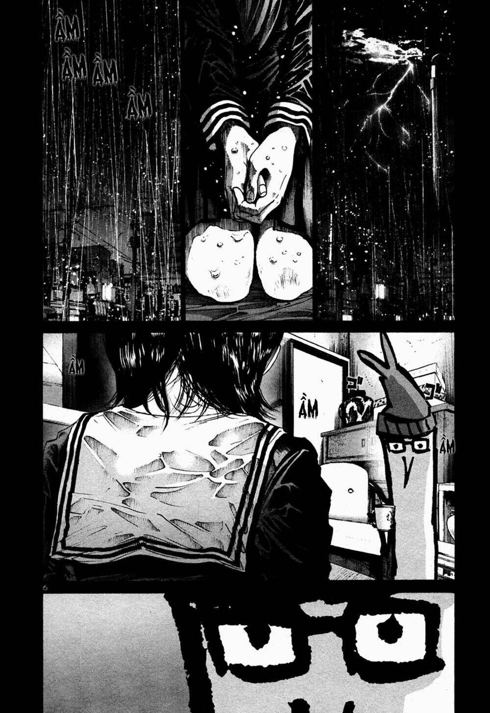 chúc ngủ ngon, punpun chapter 35 11