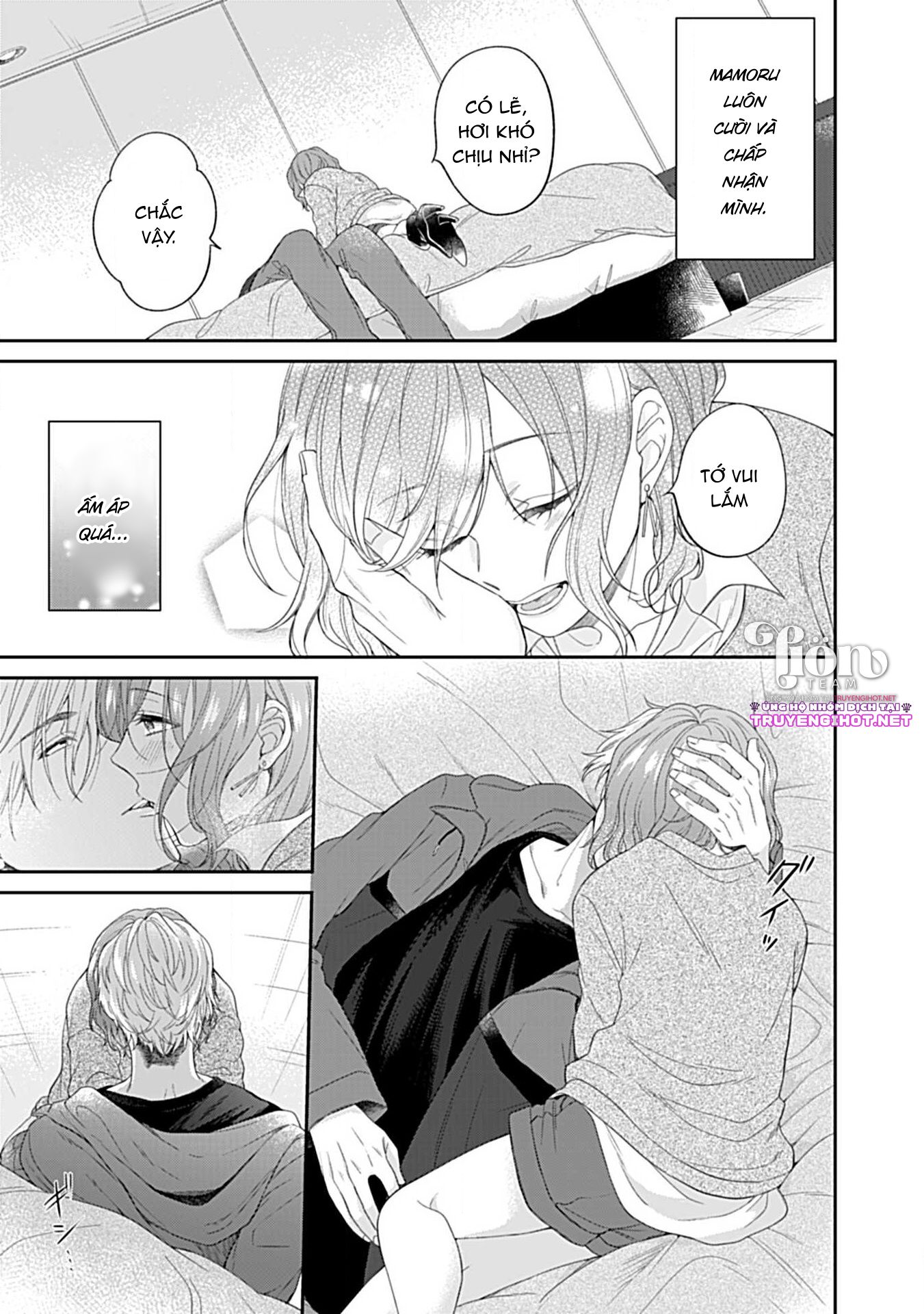 [18+] chữa bệnh cho bạn chapter 2.2 5