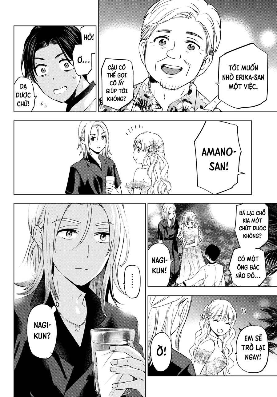 kakkou no iinazuke chapter 128 7