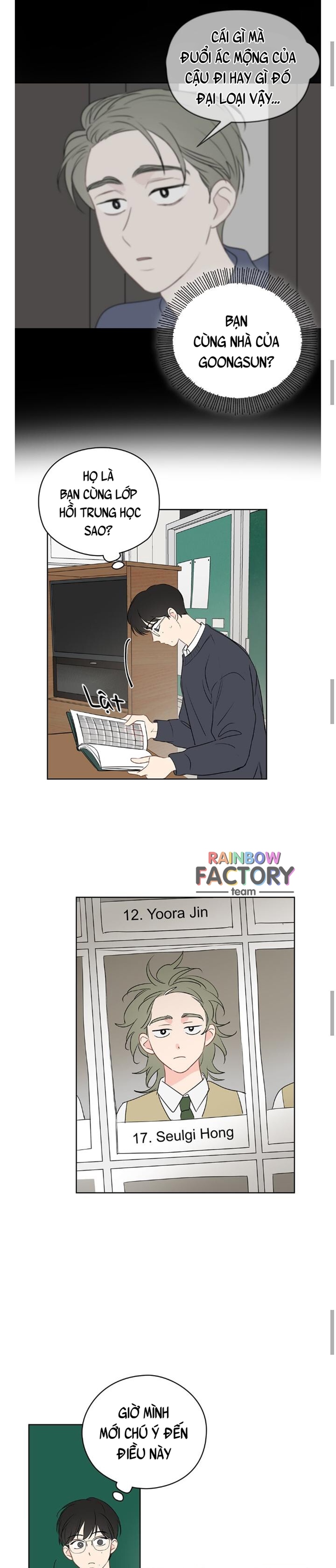 giấc mơ kì lạ chapter 15 11