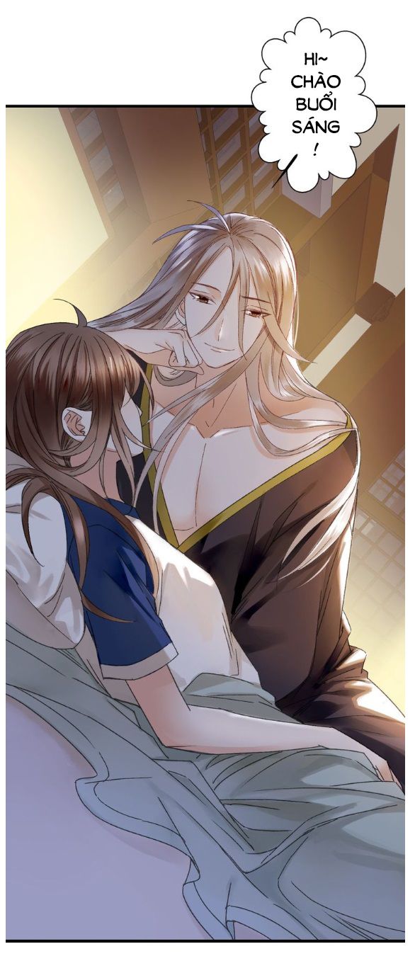 Lệnh Cấm Nghị Tộc 2 Ẩn Diện Trấn chapter 38 - Trang 19