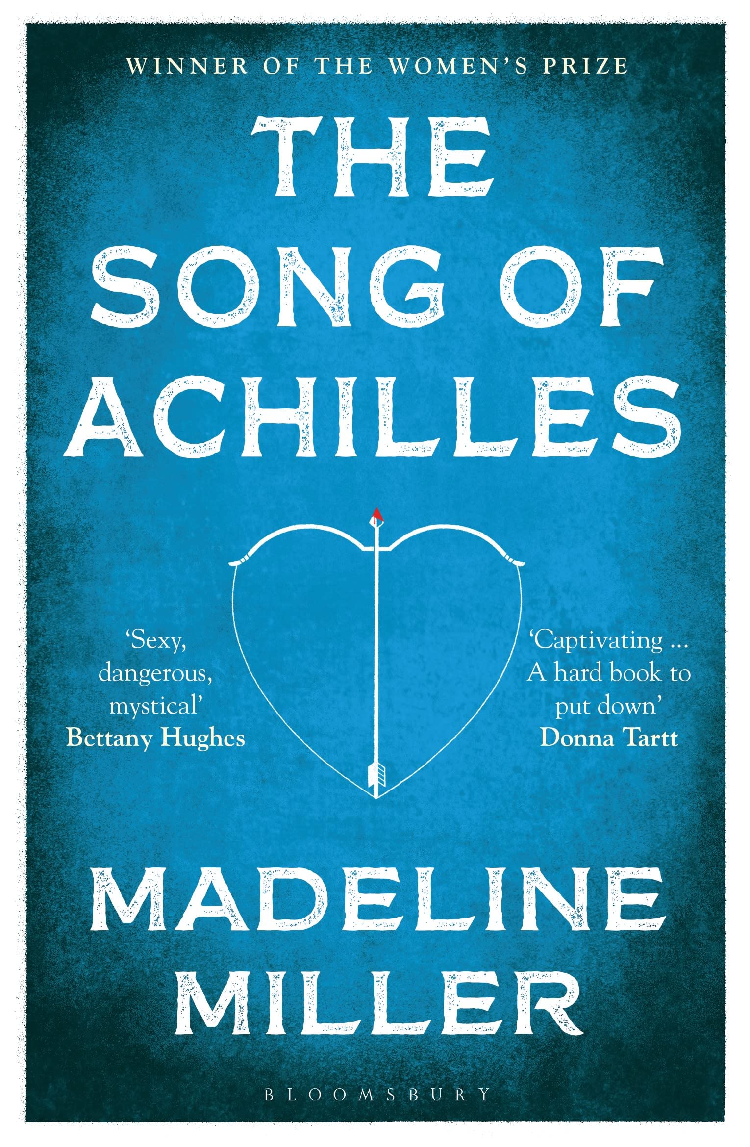 Sách Ngoại Văn - The Song of Achilles By Madeline Miller