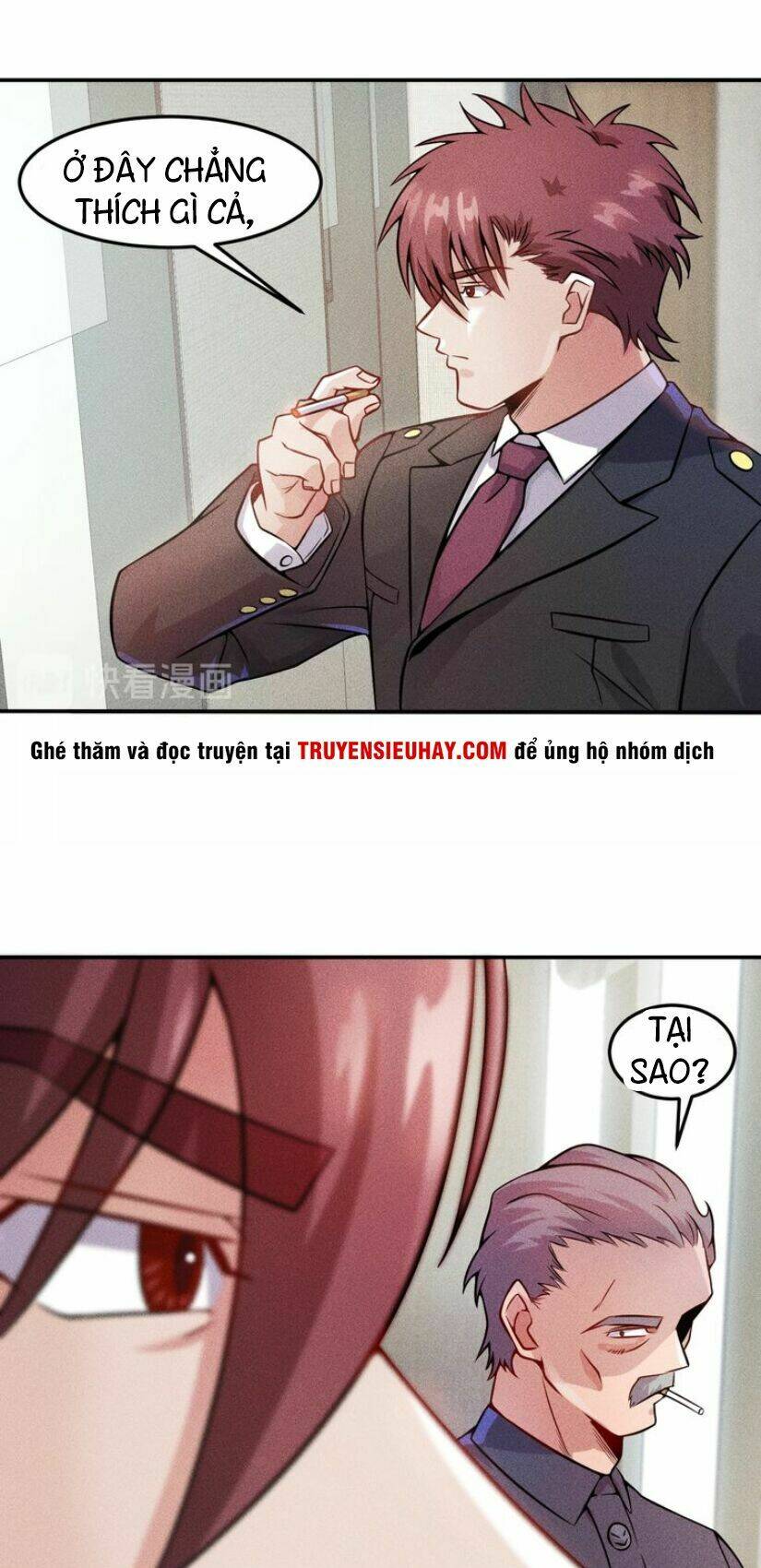cao thủ cận vệ của nữ chủ tịch chapter 23 17