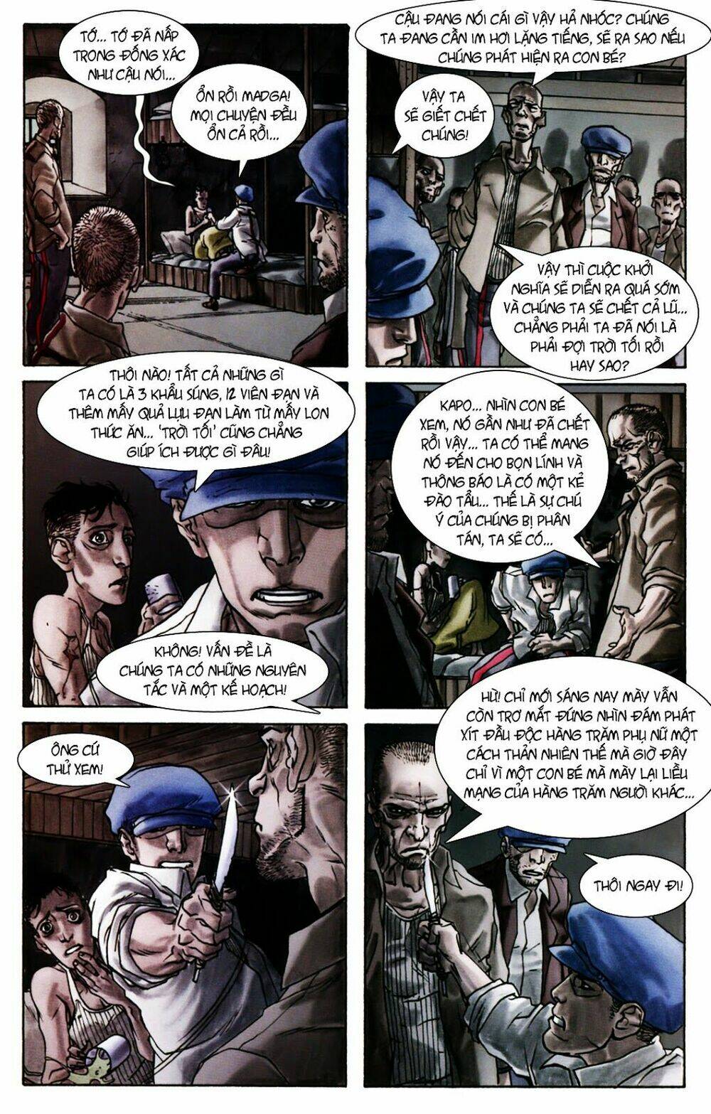 x-men: magneto testament chapter 5 18