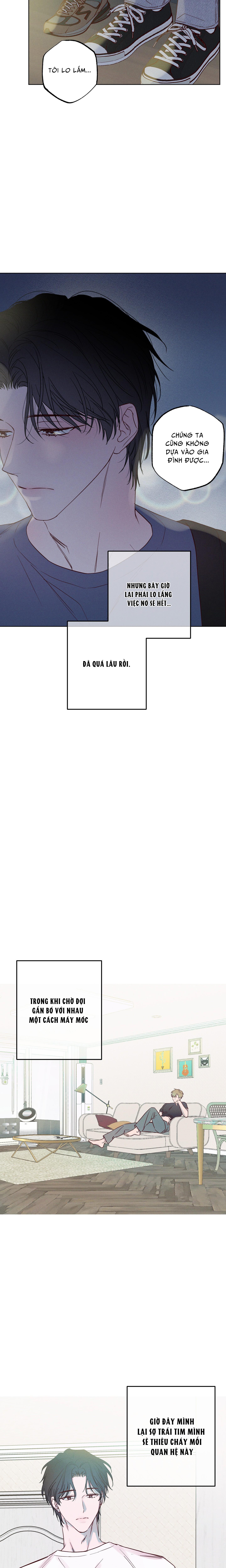 làn sóng bên bờ biển chapter 4 12