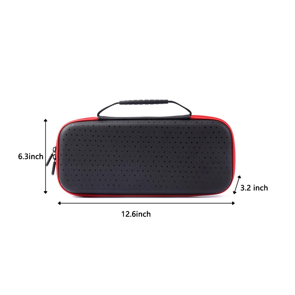 Portable Storage Bag Handheld Travel Hard Box Handbag Compatible For Steam Deck Game Console