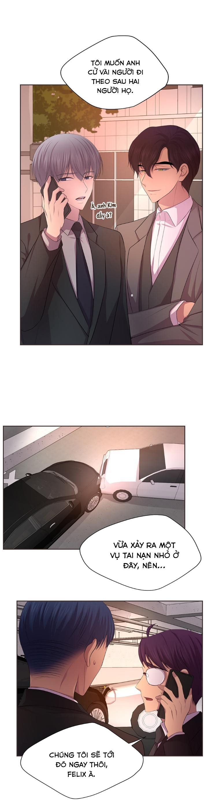 giữ em thật chặt (hold me tight) chapter 75 20