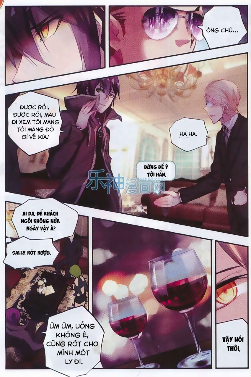 thăng long đạo chapter 37 18