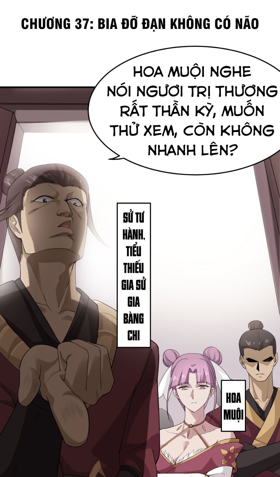 Nguyên Long Chapter 37 - Trang 8