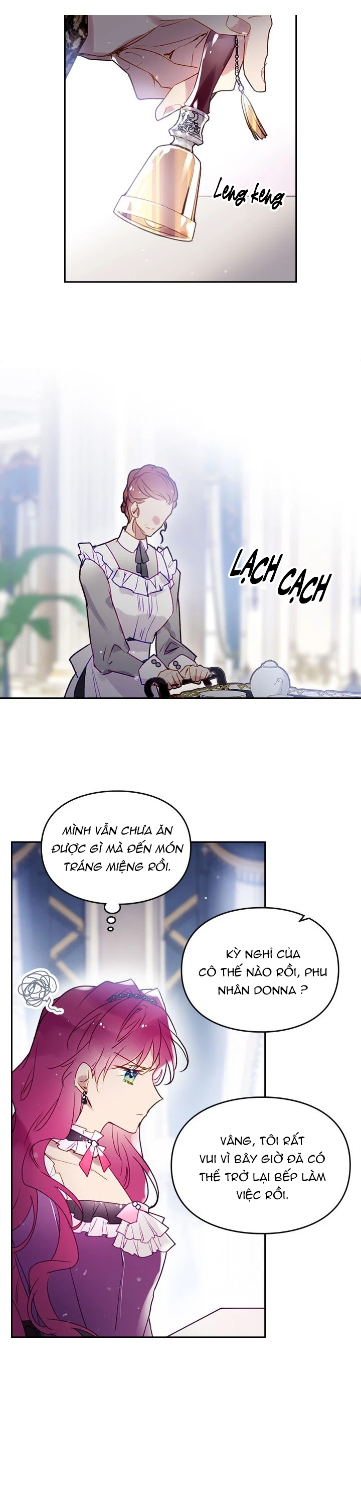 kết thúc của nhân vật phản diện chỉ có thể là cái chết chapter 40 10