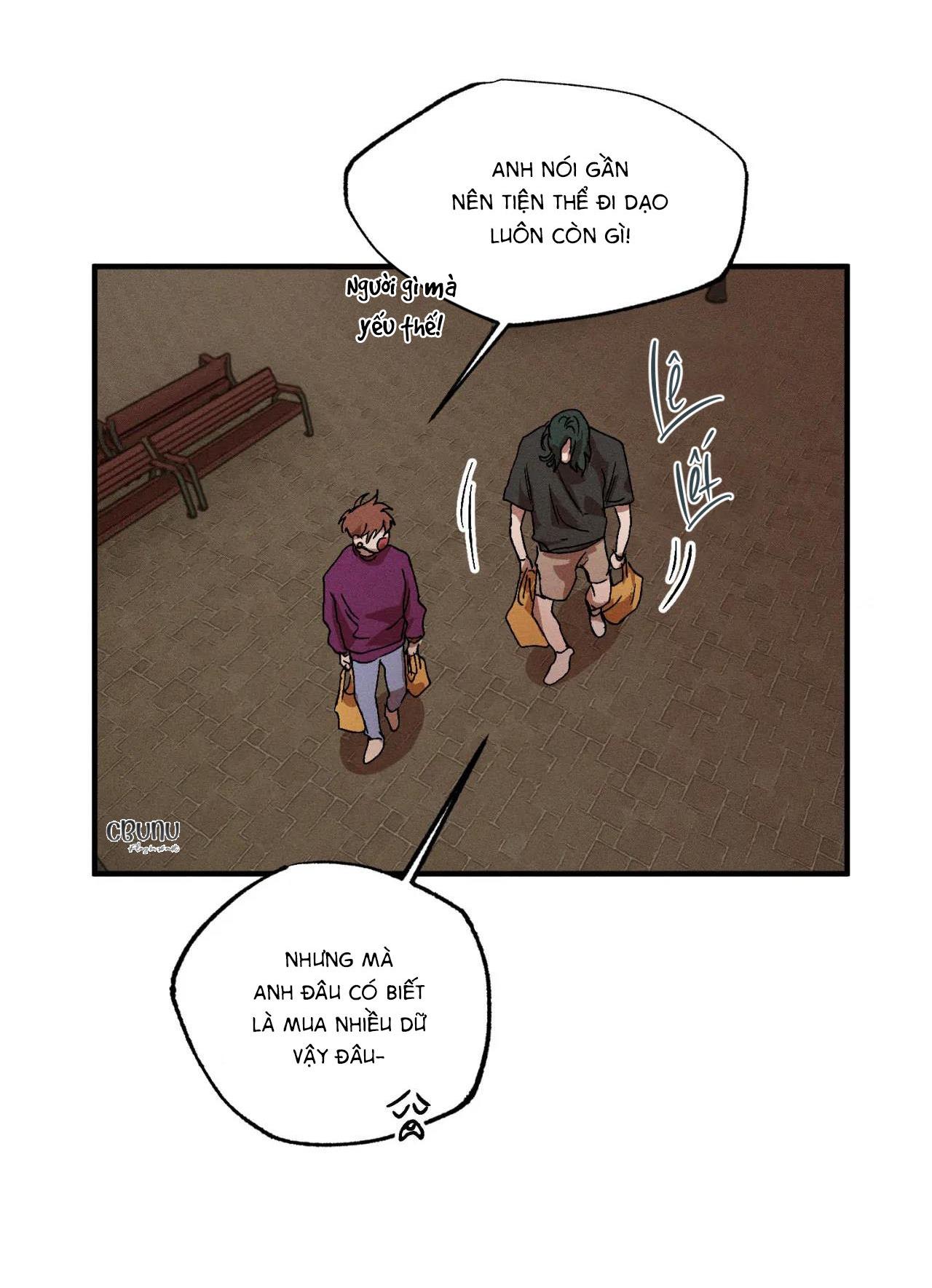 bẫy đôi ngọt ngào chapter 15 51