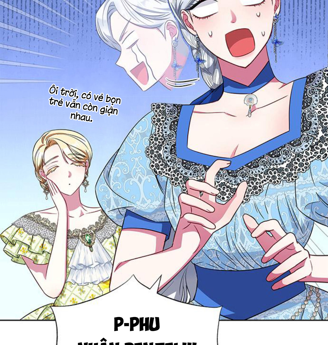 tôi trở thành mẹ của nam chính hoàn hảo chapter 28 11