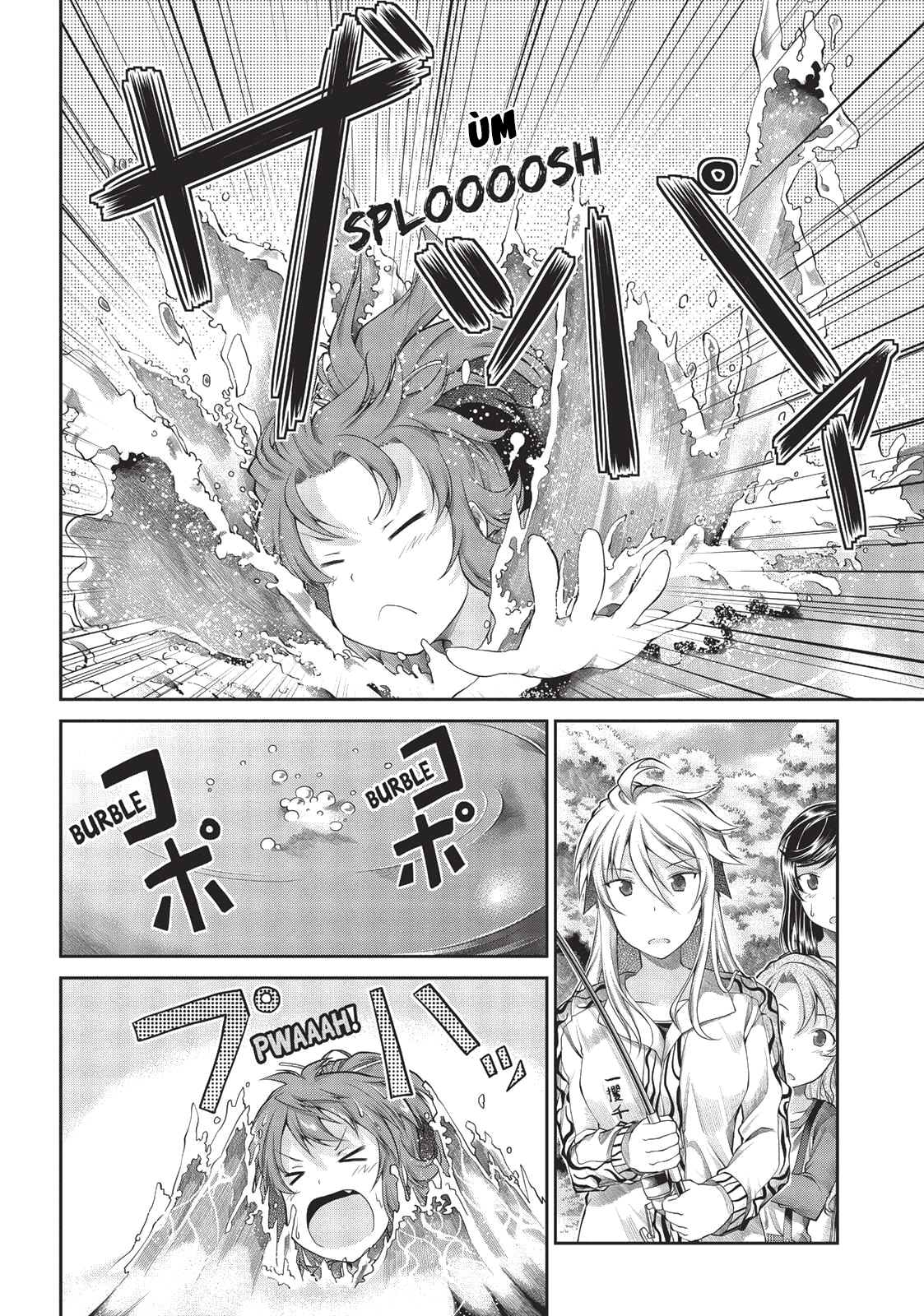 non non biyori chapter 38 16