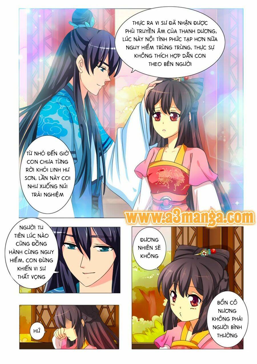 đống phù đã khai quang chapter 1 19
