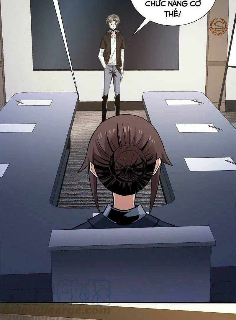 kiếm vũ chapter 212 24