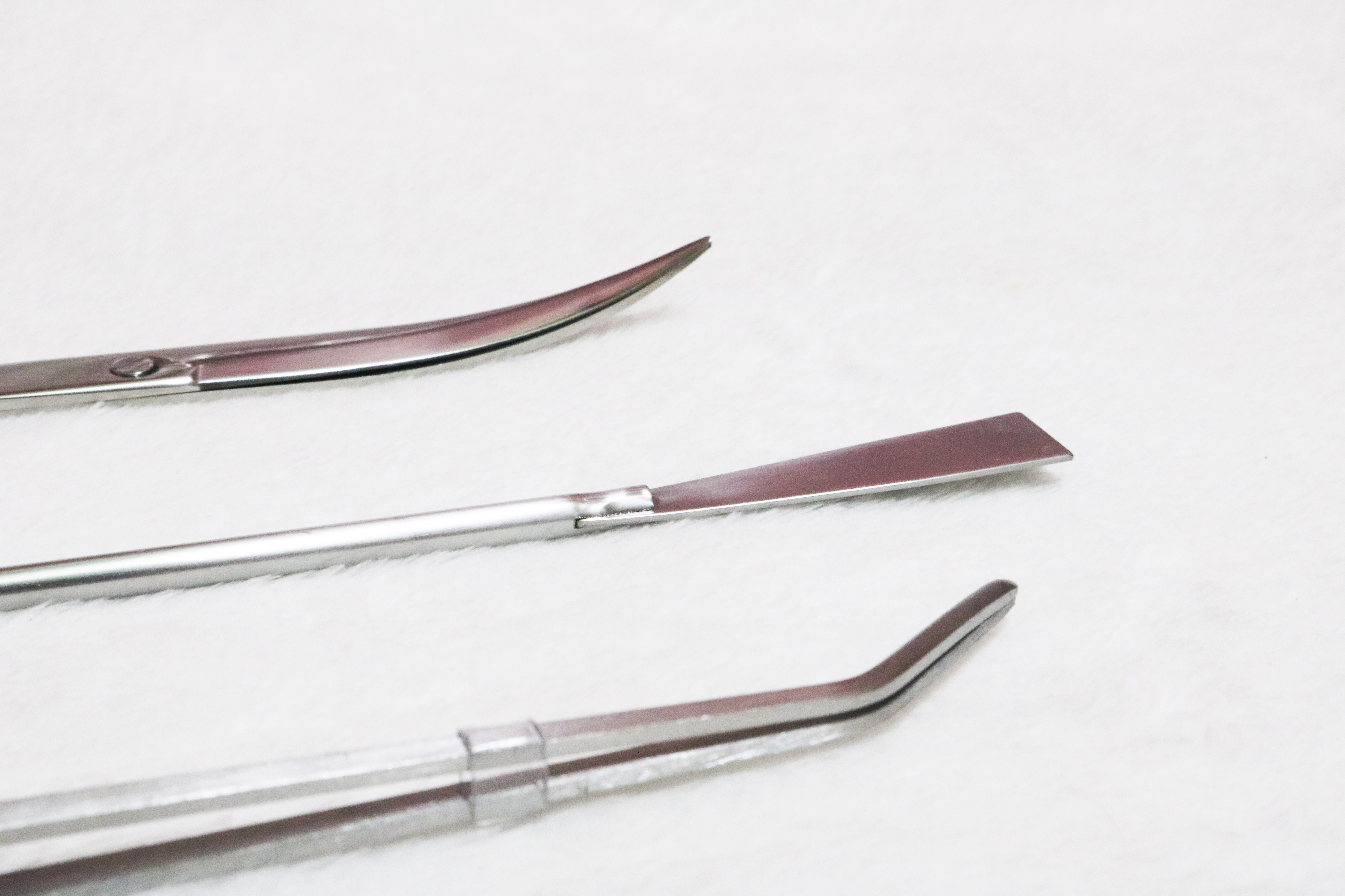 Bộ 4 Dụng cụ cắt tỉa cây thủy sinh - INOX 304