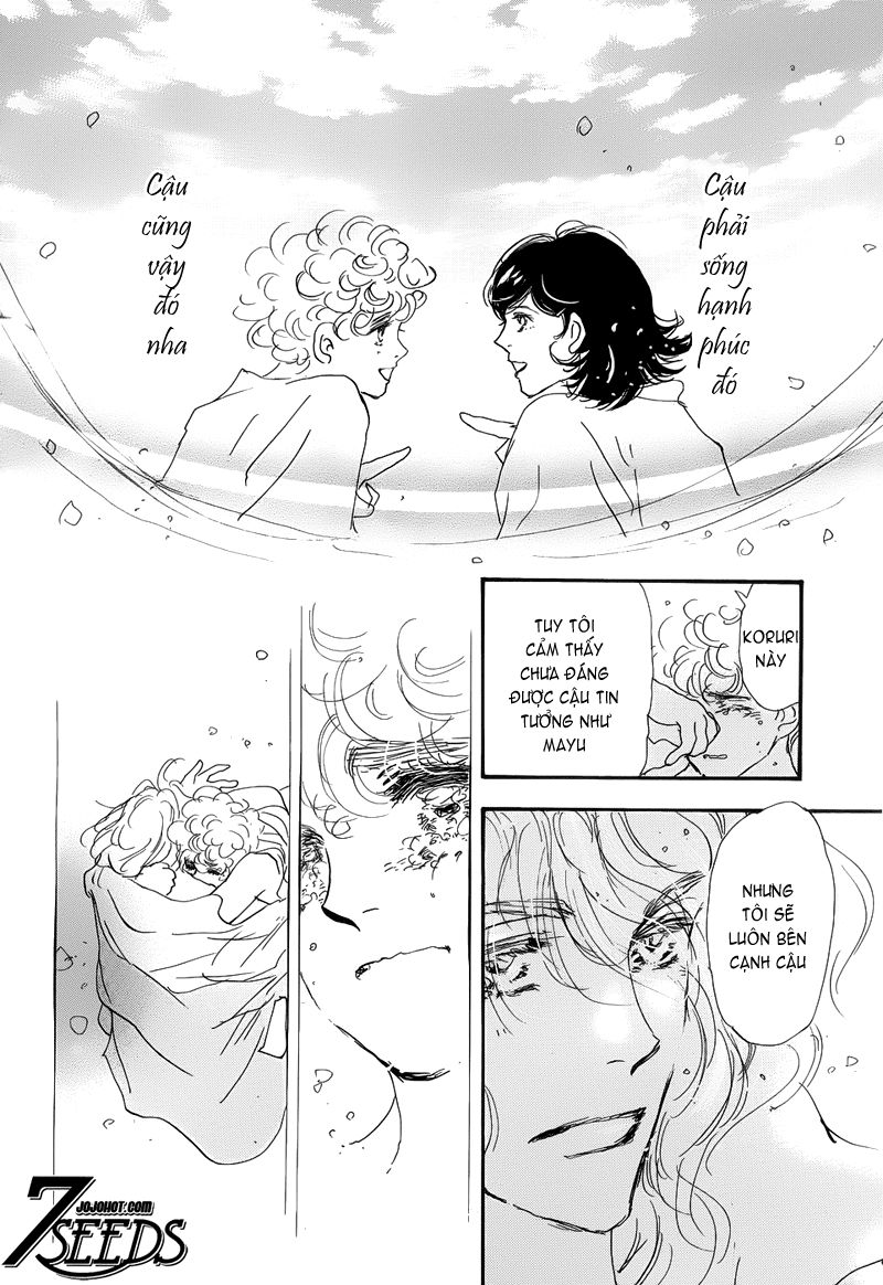 mầm sống chapter 134 36