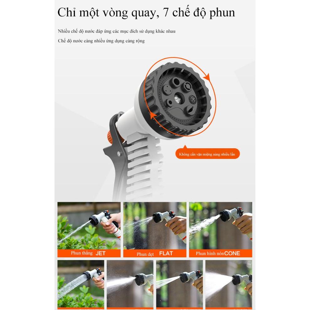 Khung cuộn ống nước cao áp quay tay 15 mét - Home and Garden