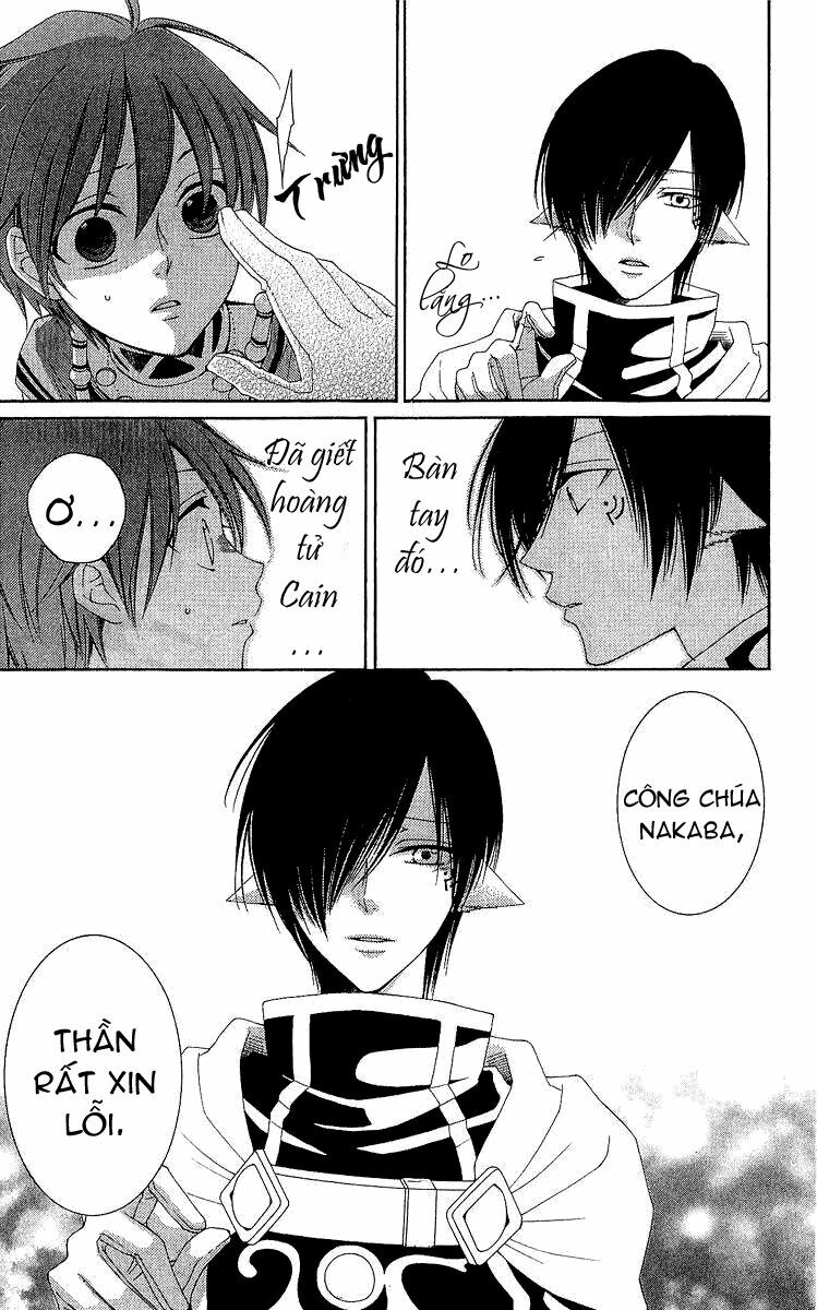 bình minh arcana chapter 21 12