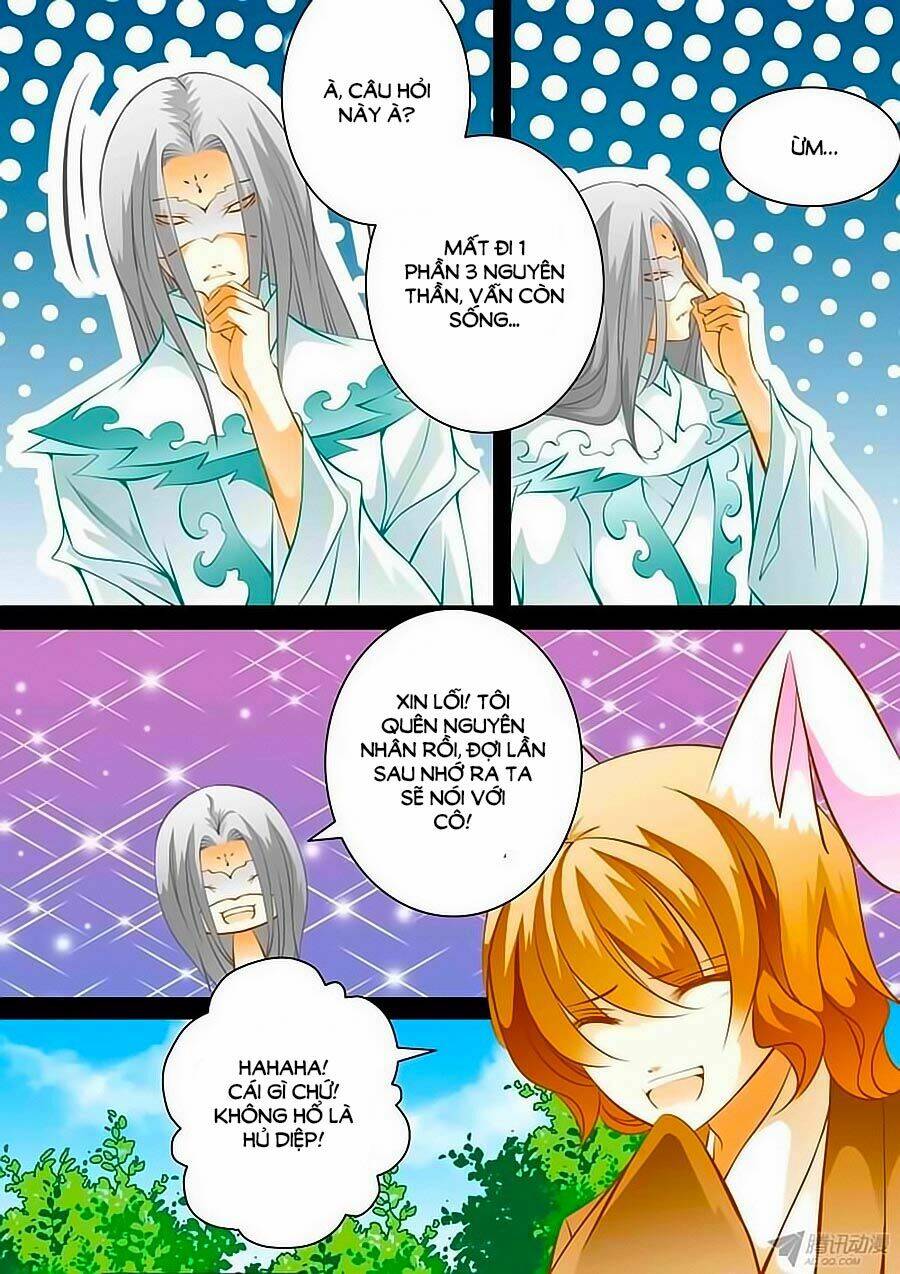 đến làm yêu quái đi chapter 53 10