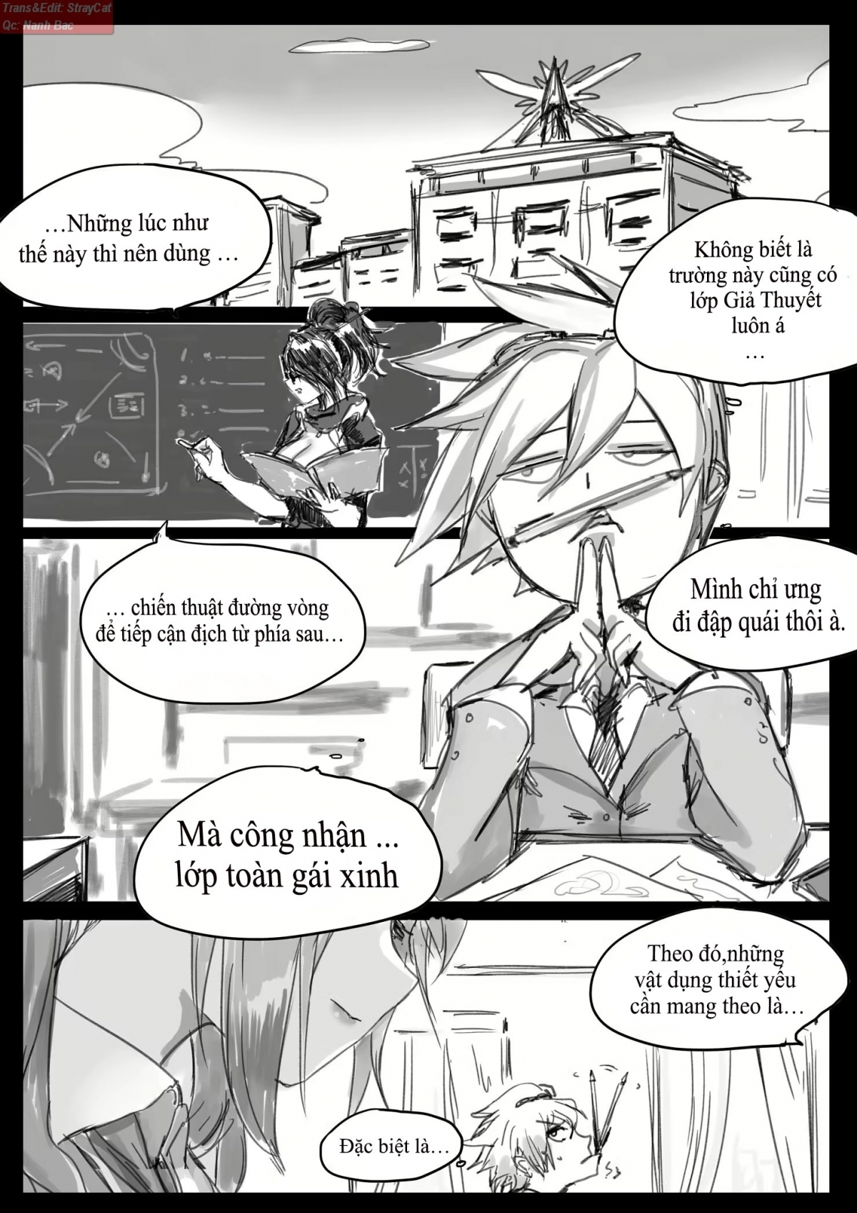 người giám hộ tình dục (phần 2) chapter 1 1