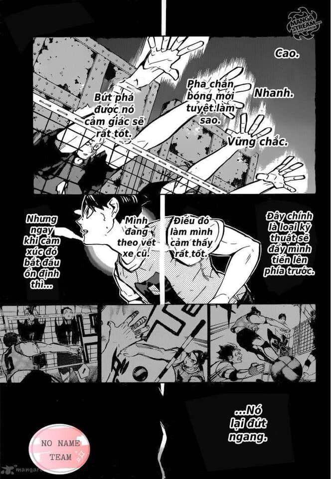 vua bóng chuyền chapter 224 4