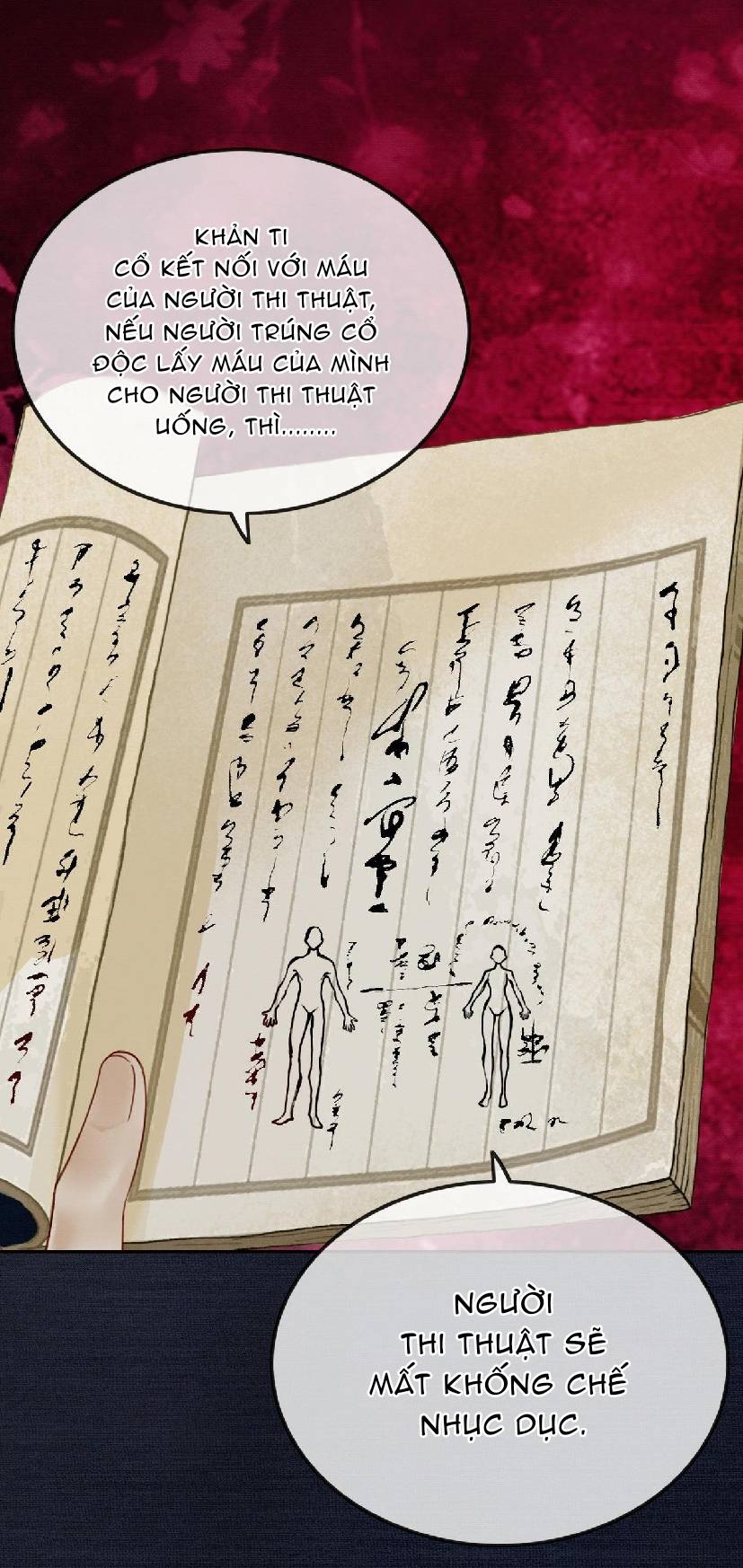 ai đã dạy hư nam chủ phản diện của ta chapter 3 26