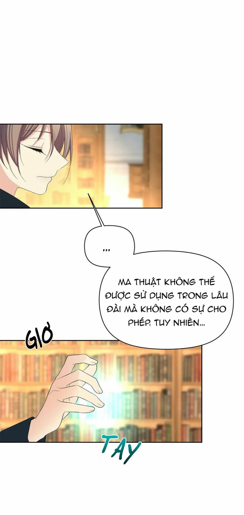 công chúa thời gian có hạn chapter 23 28